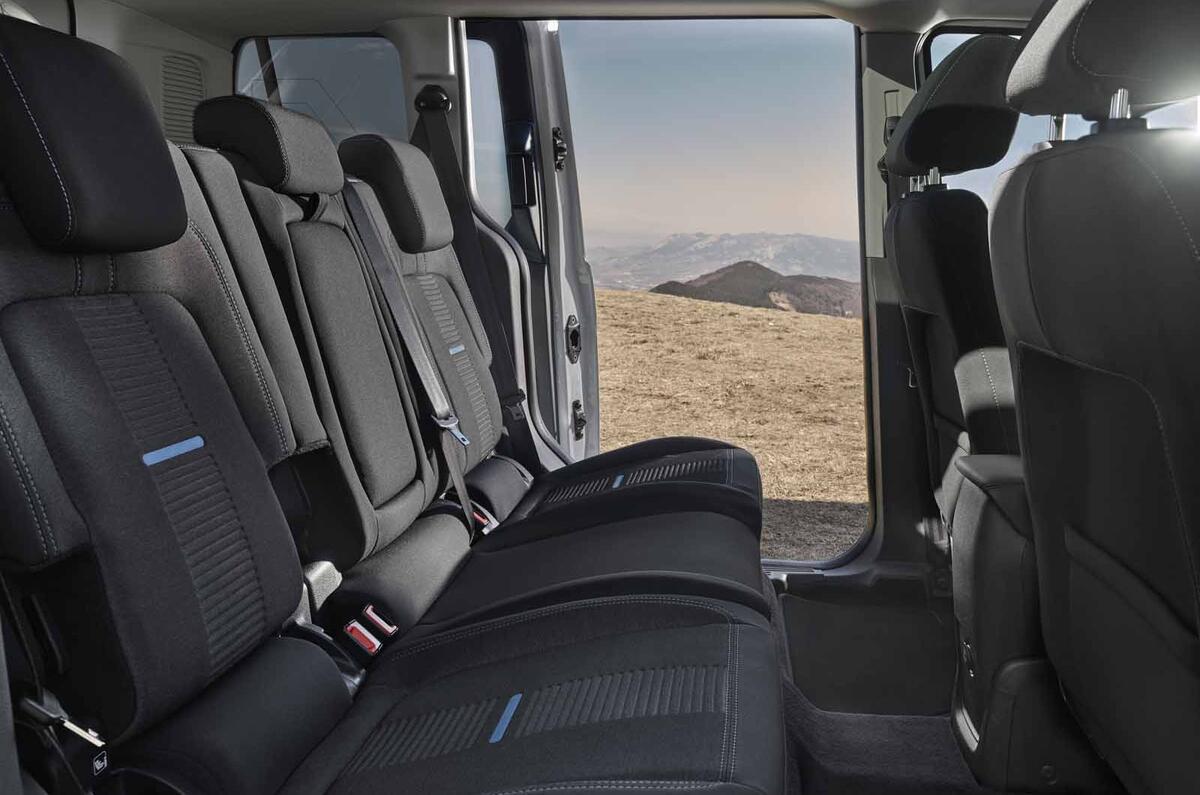 New Ford Tourneo Connect Active Joins Growing Rugged Range Autocar