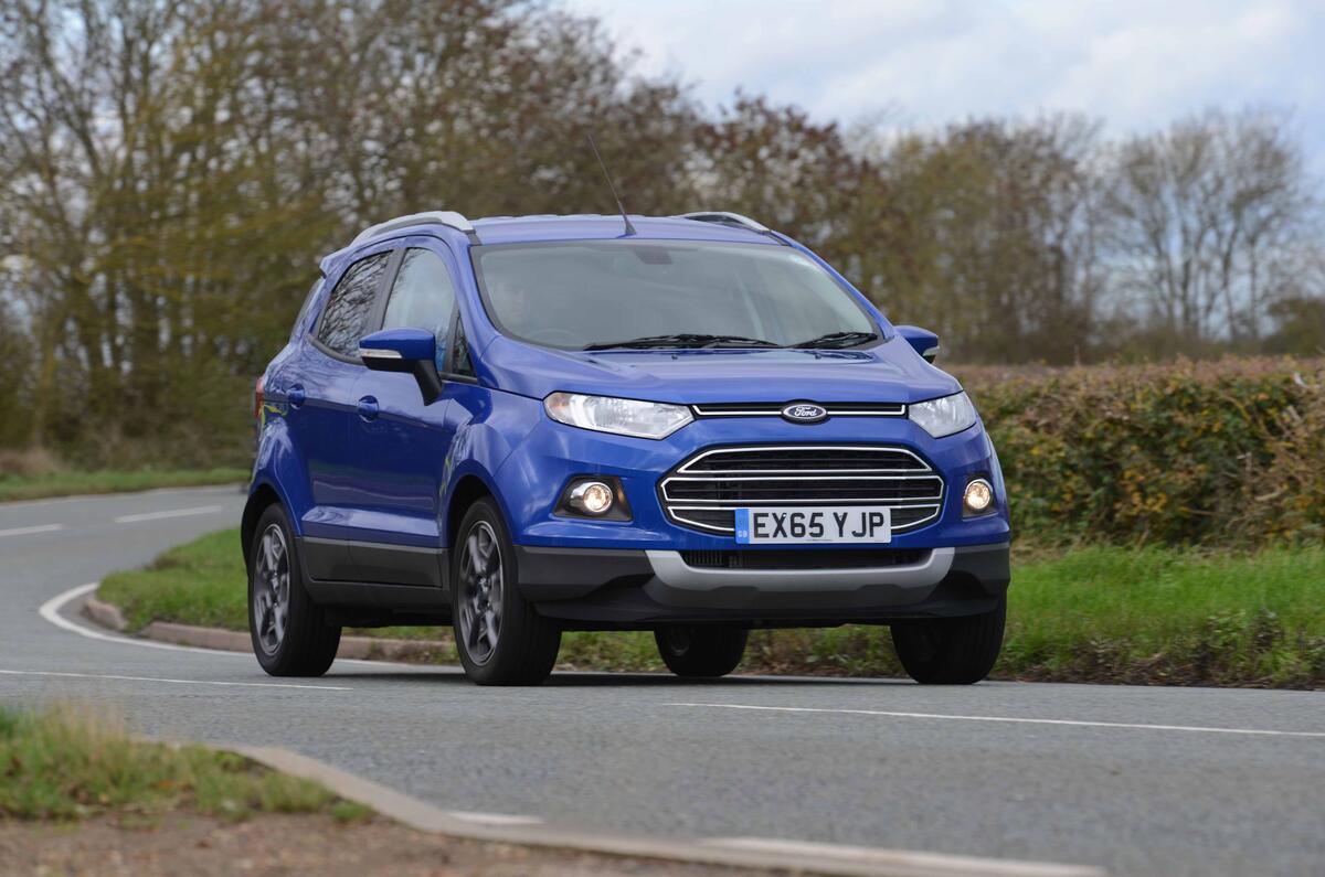 Ford Ecosport