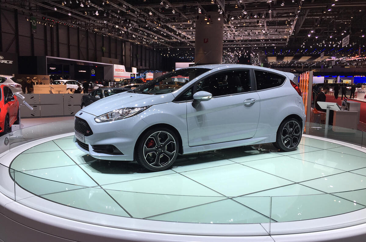 Ford Fiesta St200 On Sale Now At 22 745 Autocar
