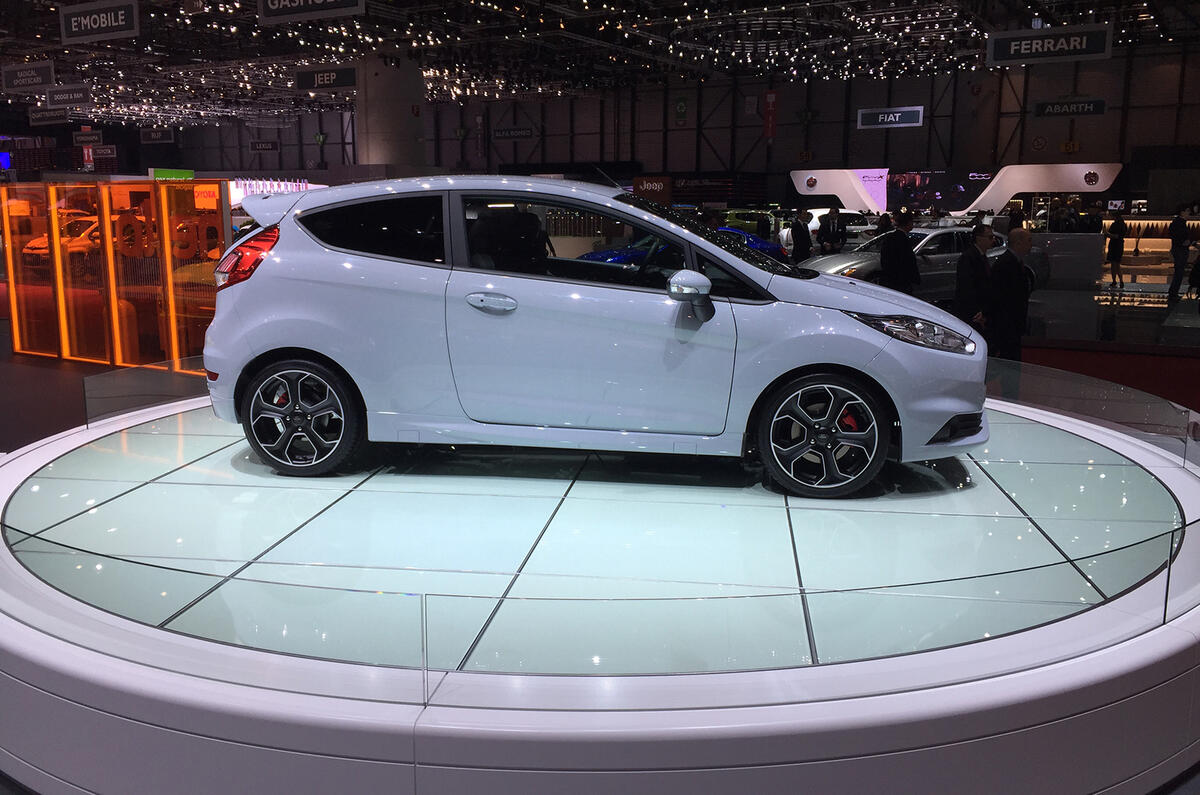Ford Fiesta St200 On Sale Now At 22 745 Autocar