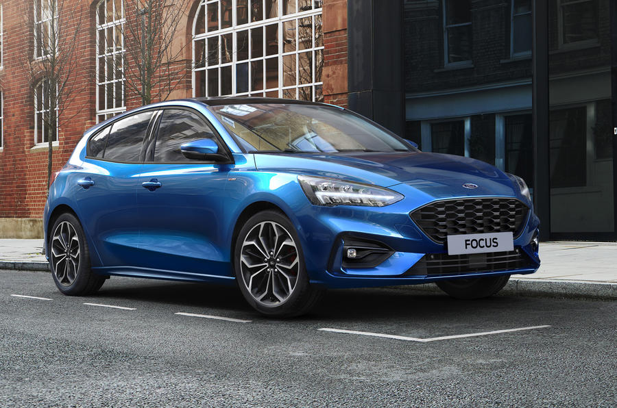  Ford Focus gana opciones híbridas suaves, nueva variante Zetec