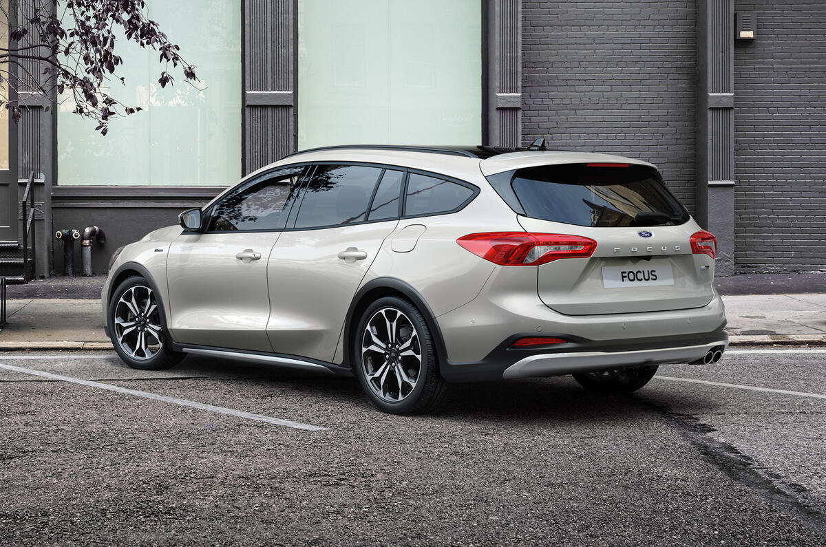 2020 Ford Focus gains mild hybrid options, new Zetec variant | Autocar