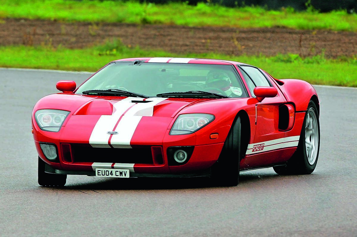 Ford Gt Vs Ford Fiesta St In Search Of The Blue Bloodline Autocar