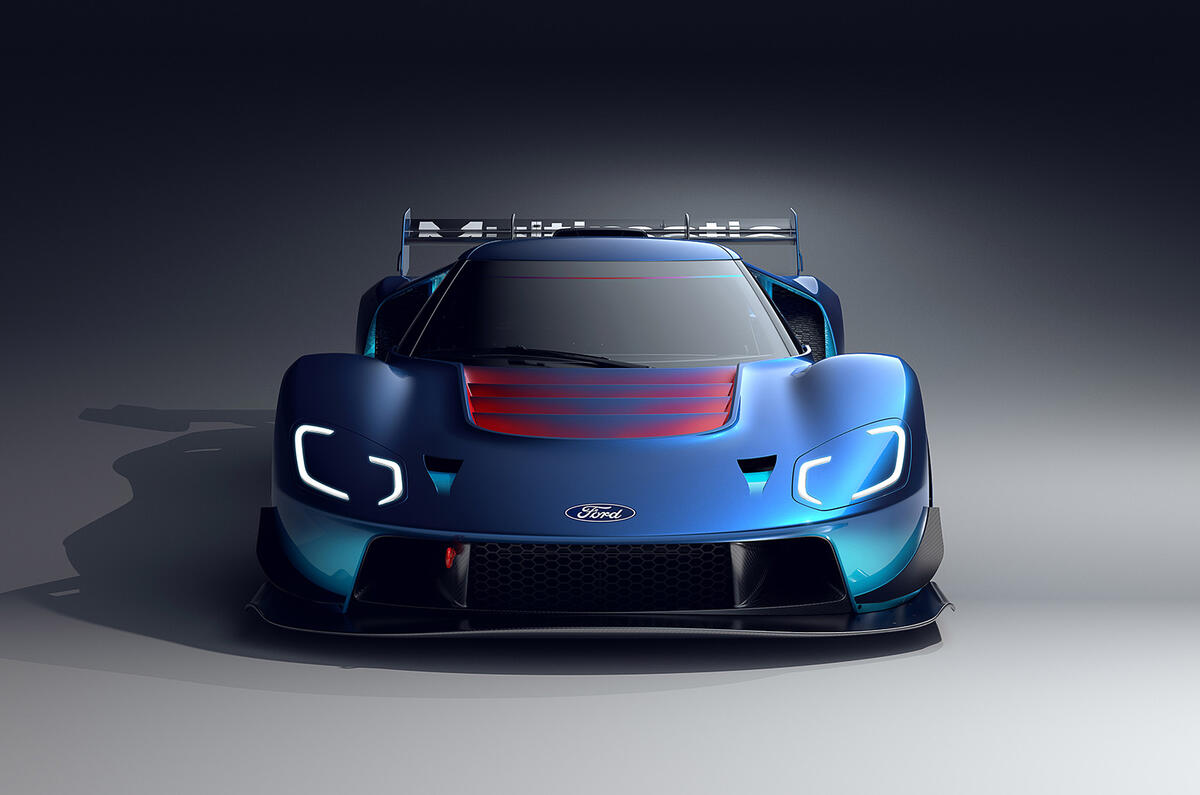 Ford GT MK IV is £1.4 million trackonly swansong Autocar