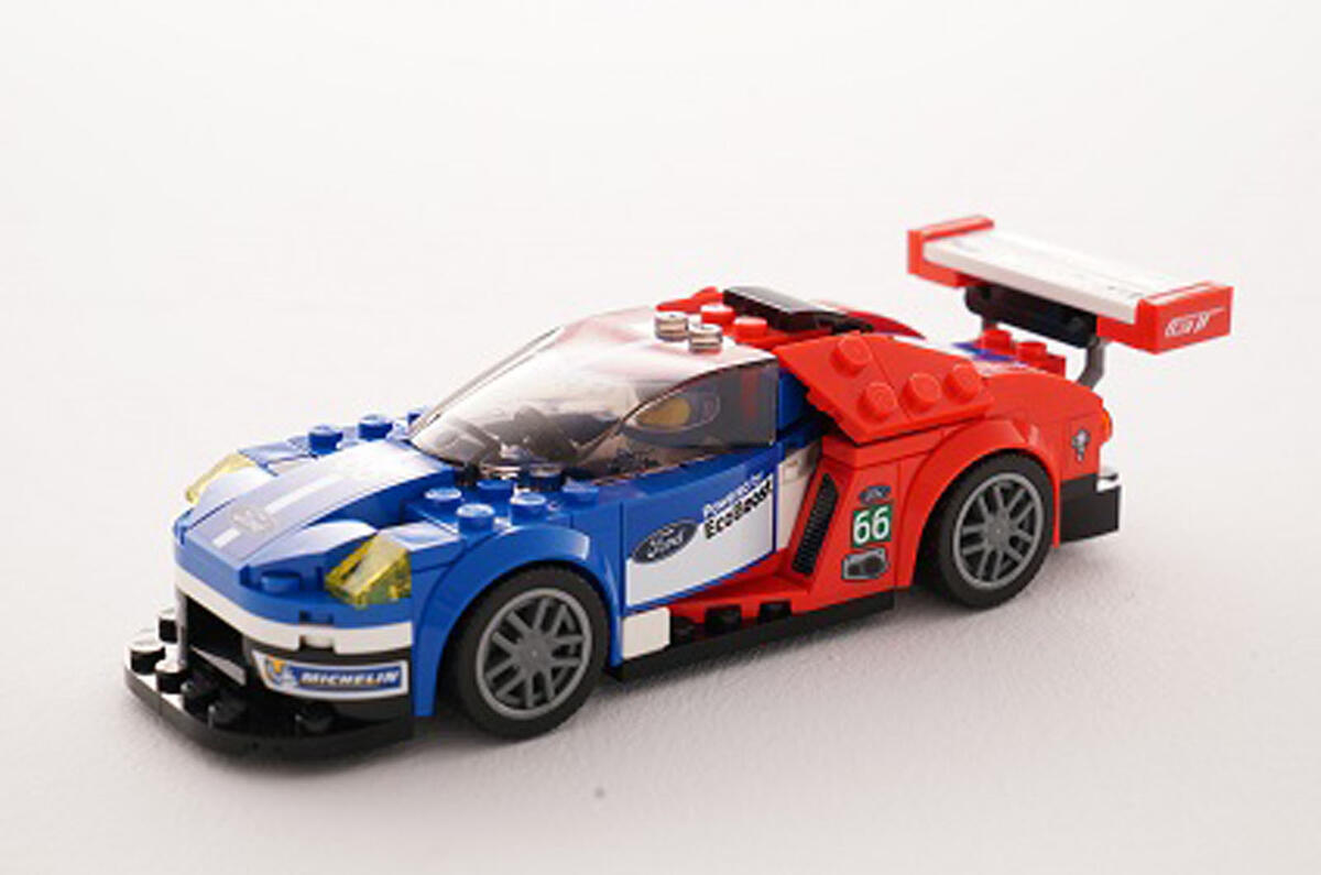 lego gt40
