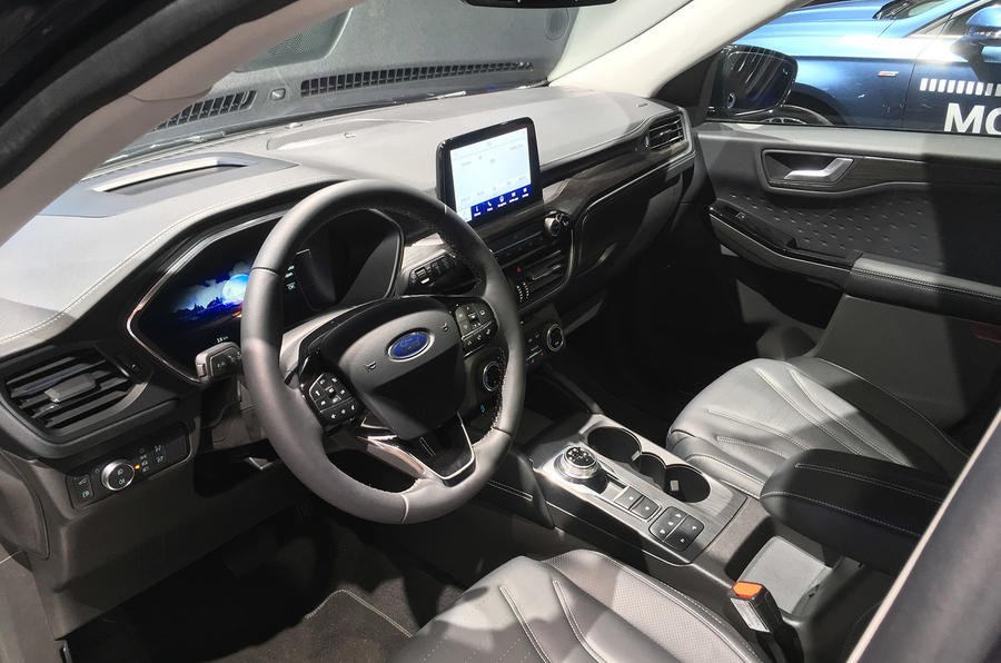 New 2020 Ford Kuga Uk Pricing And Specs Revealed Autocar