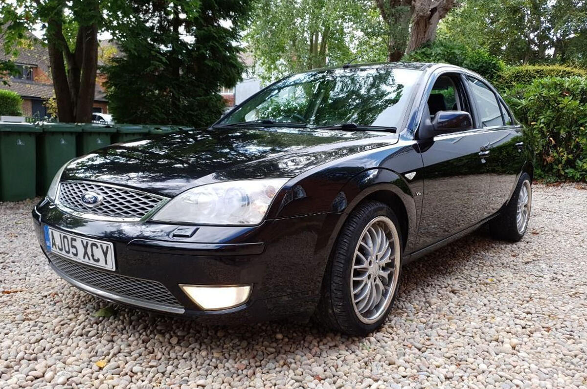Ford Mondeo