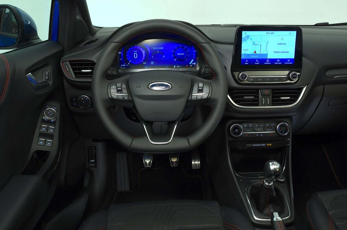 New Ford Puma Pricing And Spec Details For Suv Confirmed Autocar