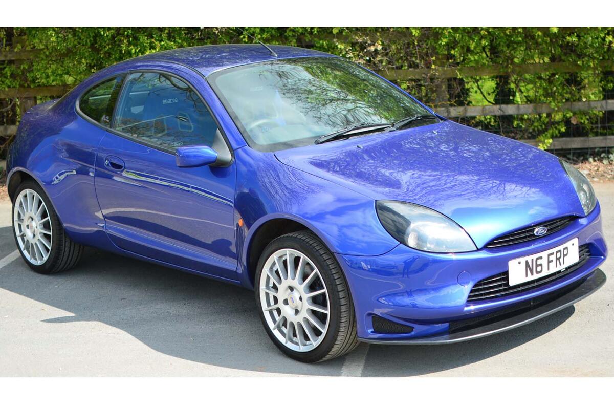 ford puma build my car