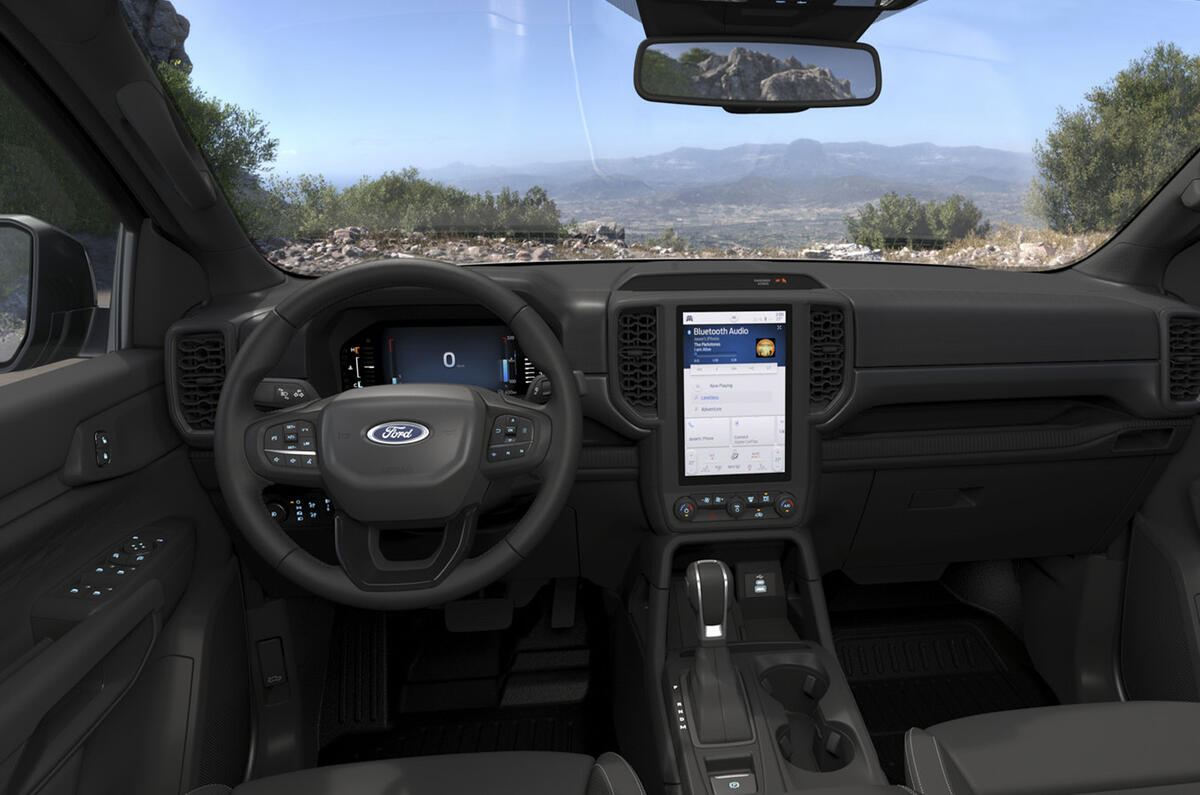 Ford Ranger gains rugged Wildtrak X and Tremor offroad specials Autocar