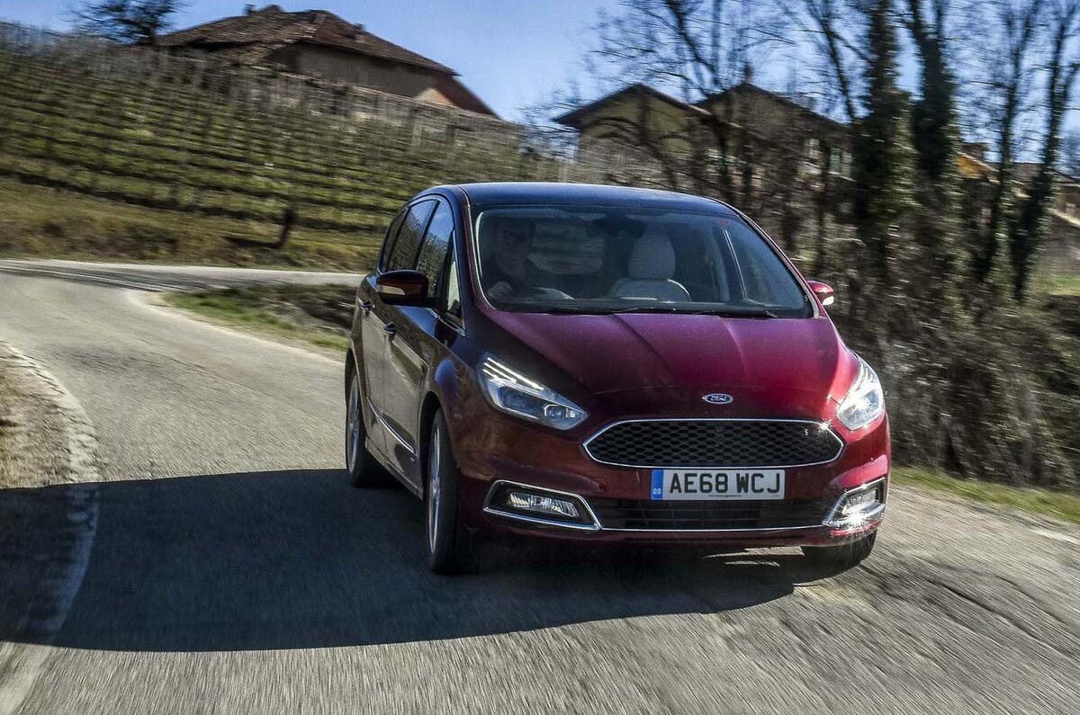 Ford Adds New Diesel Engines To S Max And Galaxy Mpvs Autocar