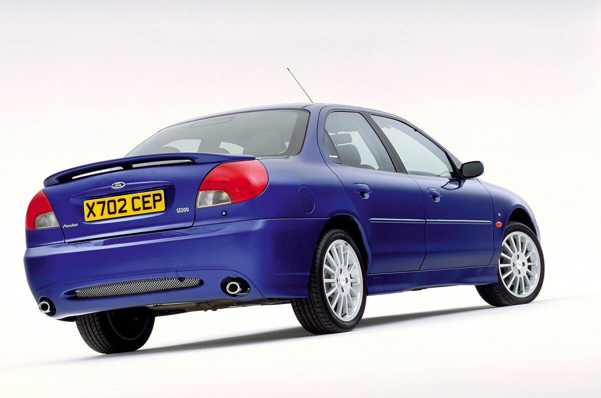 Ford Mondeo | Personenautos |Overzicht | Ford NL