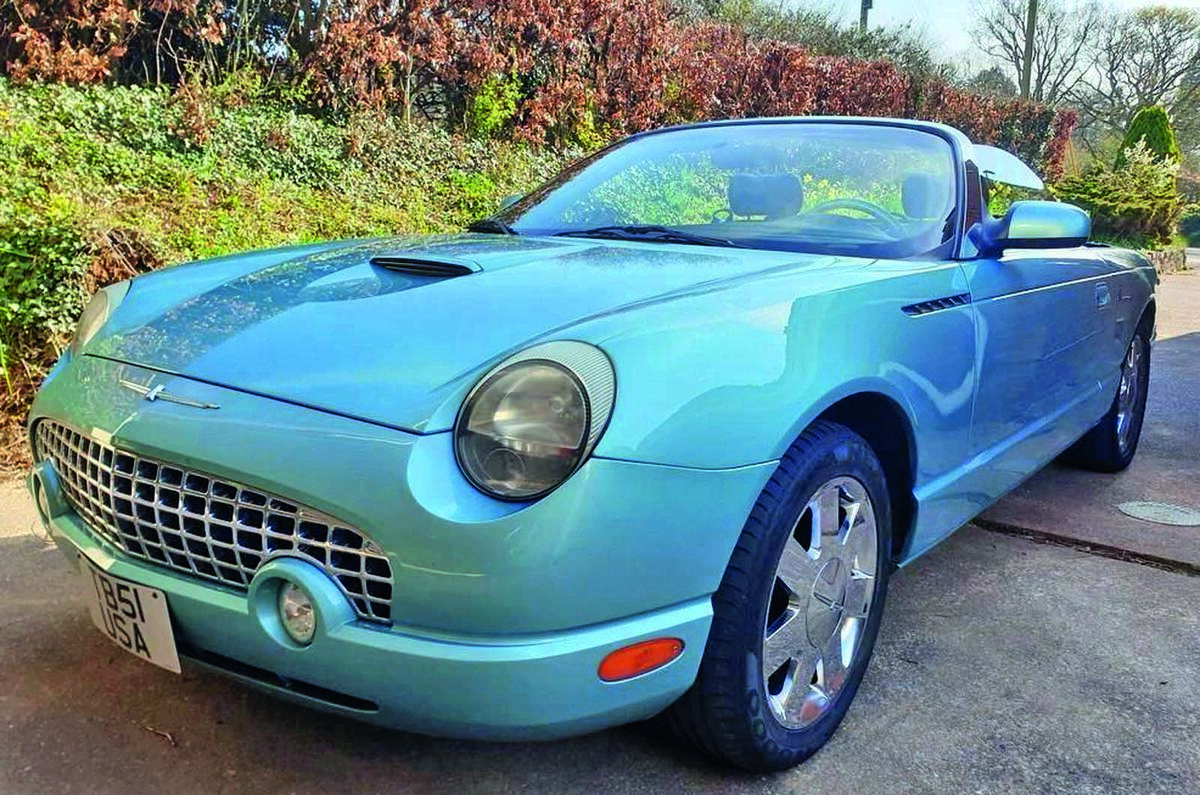 Ford Thunderbird