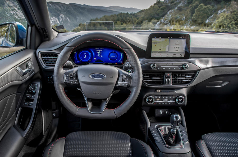 2020 Ford Focus gains mild hybrid options, new Zetec variant | Autocar