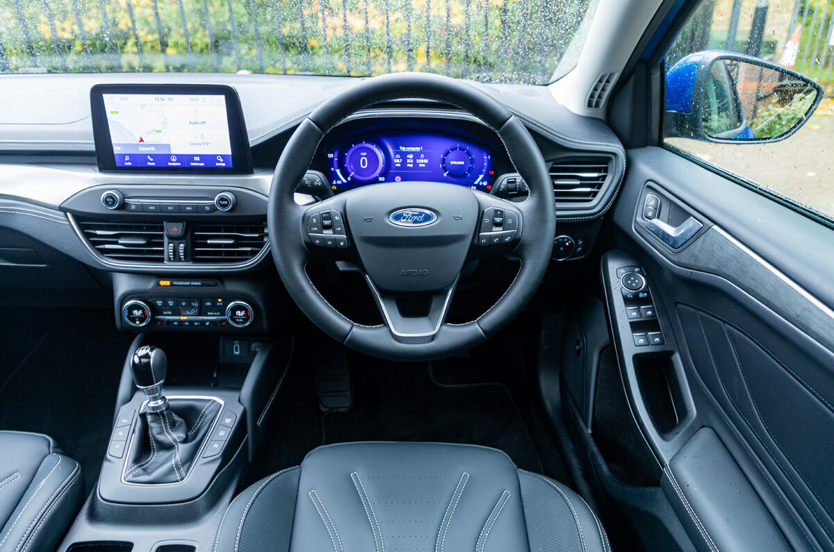 Ford Focus Active X Vignale 1.0 Ecoboost MHEV 2020 UK review | Autocar