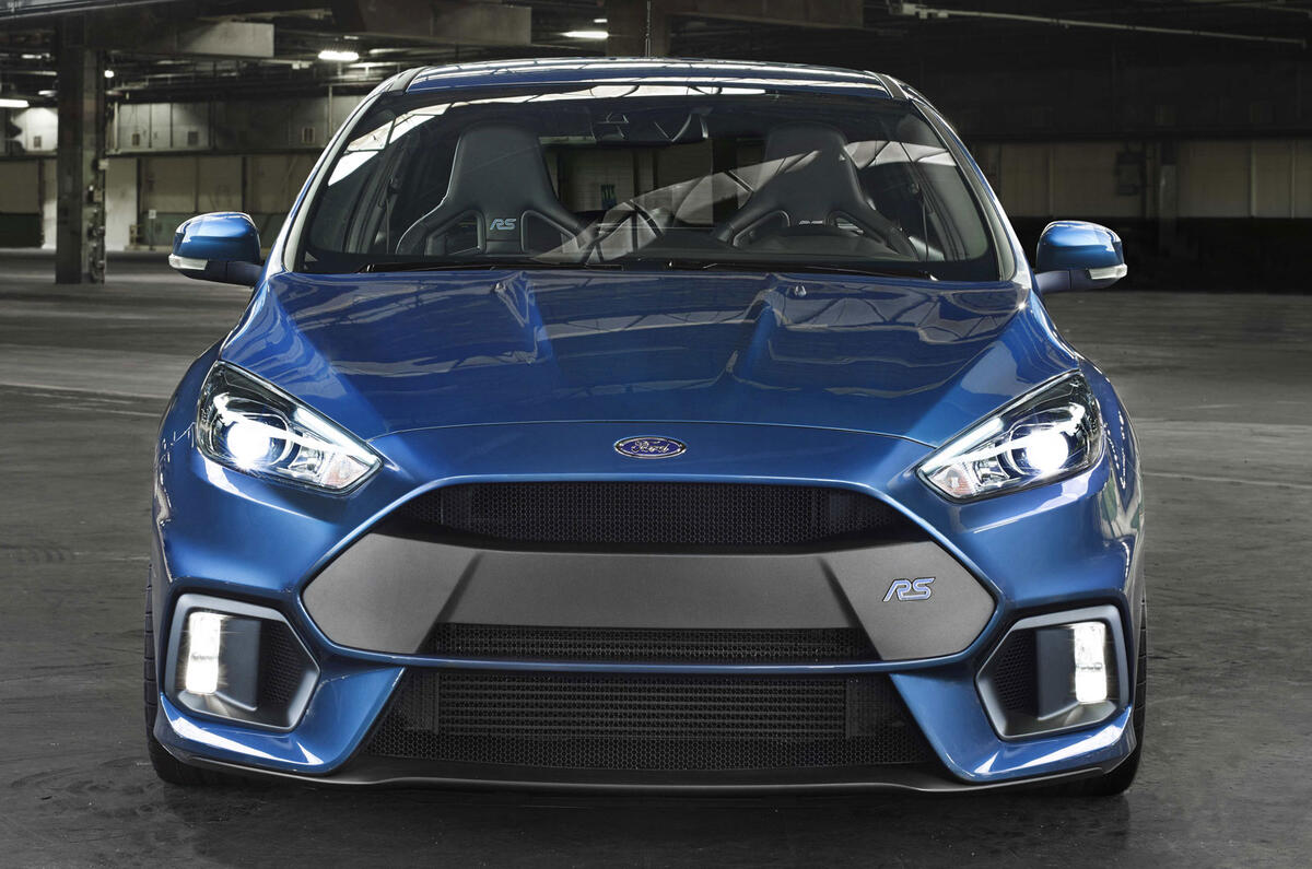Ford Remains Cool On Global Motorsport Return Autocar