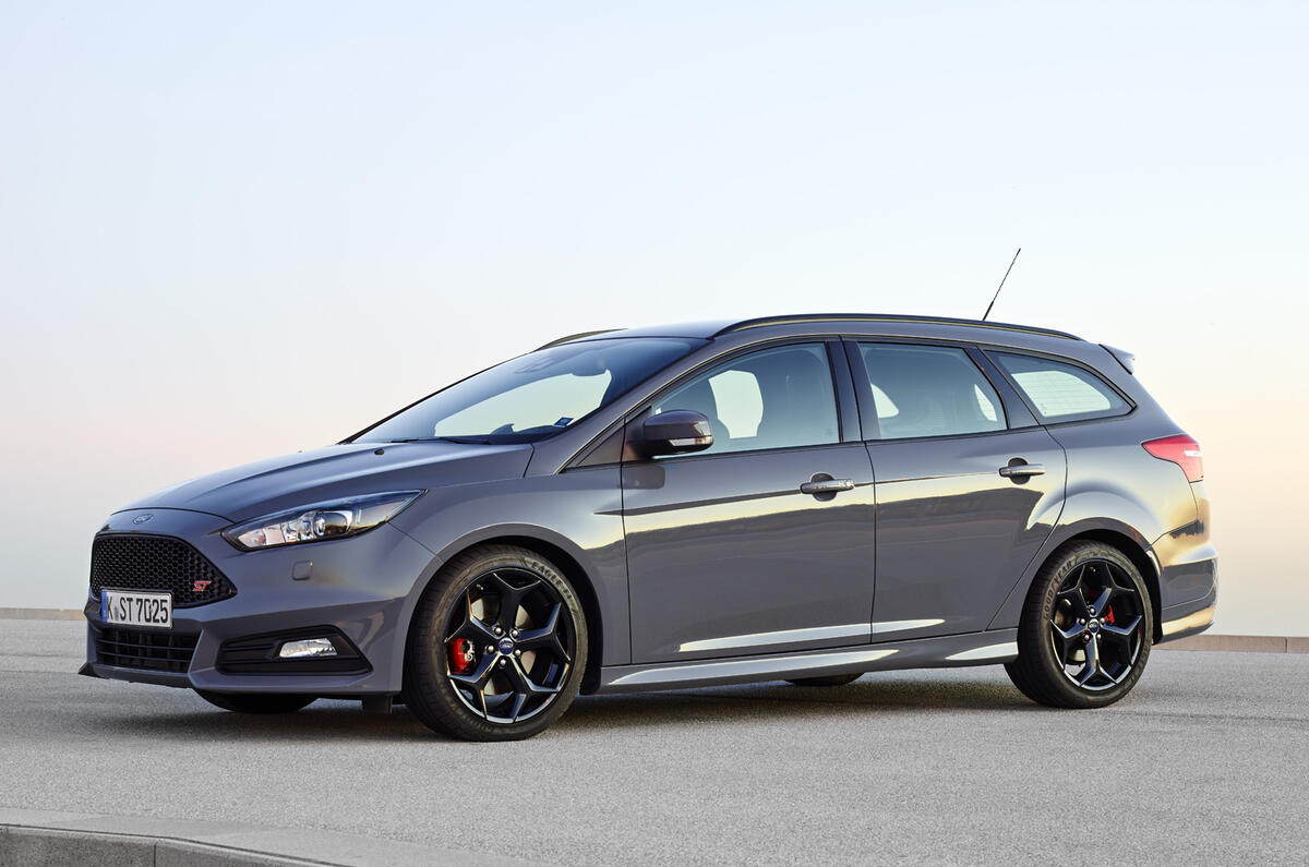 2015 Ford Focus 2 0 Tdci 185 St Review Review Autocar
