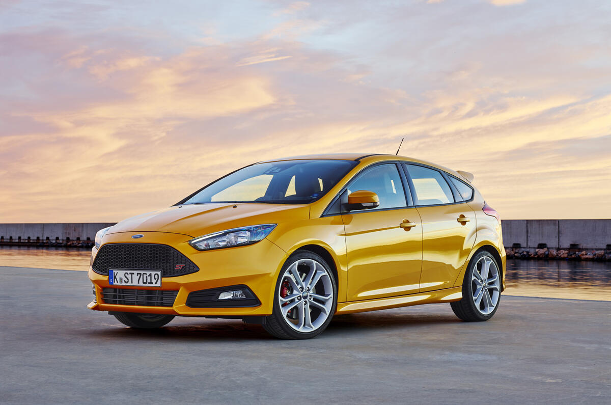 Ford Focus Transmission >> Ford Focus St Diesel To Get Powershift Transmission In 2016 Ford Focus Transmission >> Ford Focus St Diesel To Get Powershift Transmission In 2016