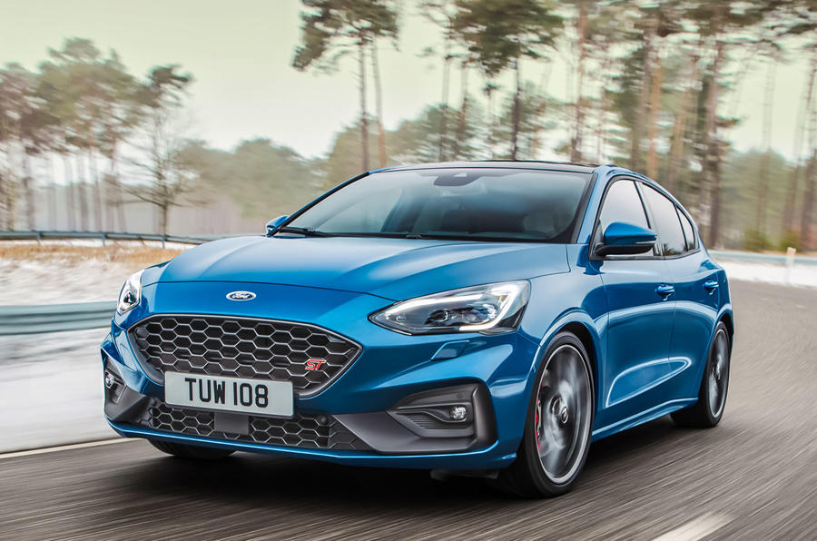 New Ford Focus St Priced From Under 30 000 In Uk Autocar