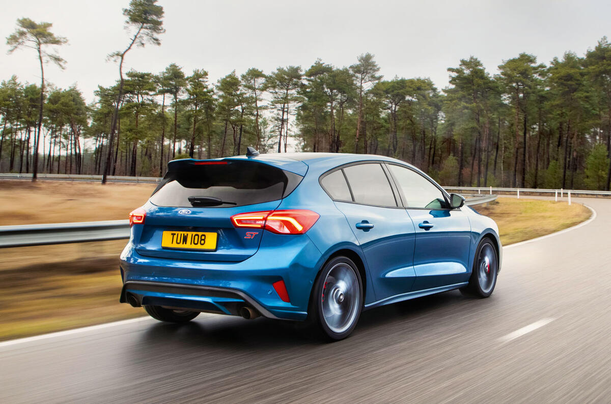 Ford Focus St >> New Ford Focus St Priced From Under 30 000 In Uk Autocar Ford Focus St >> New Ford Focus St Priced From Under 30 000 In Uk Autocar