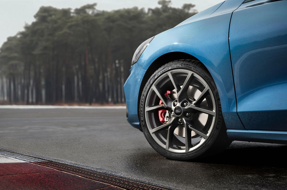 2019 Ford Focus ST