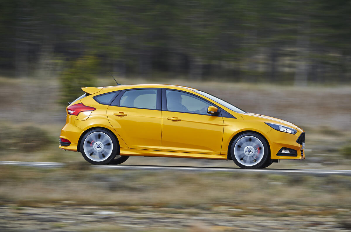 Ford focus 2 st