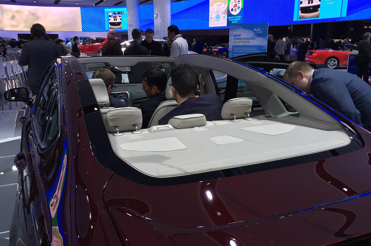 Fordfusionsunroof