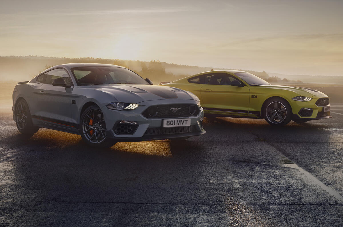 Ford mustang mach аризона
