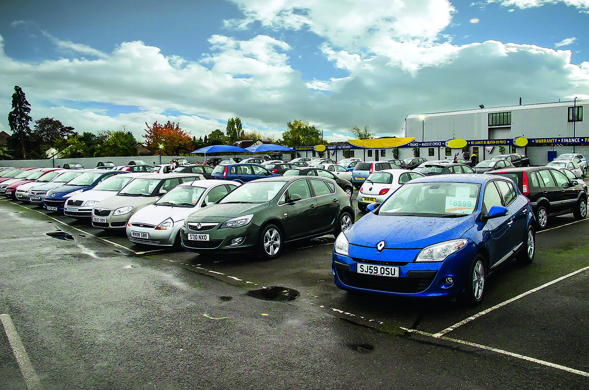 How super are used car supermarkets? Autocar
