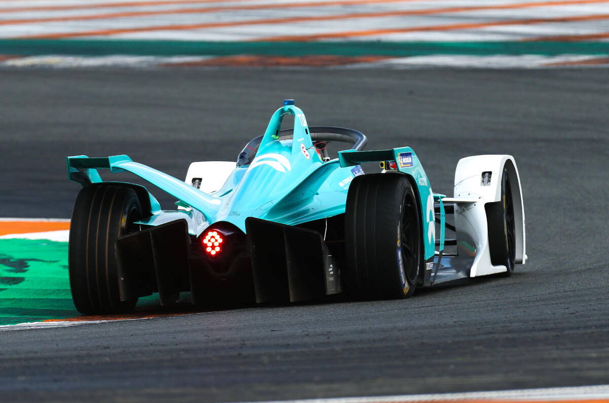 Preview How Faster Cars Will Shake Up Formula E Autocar