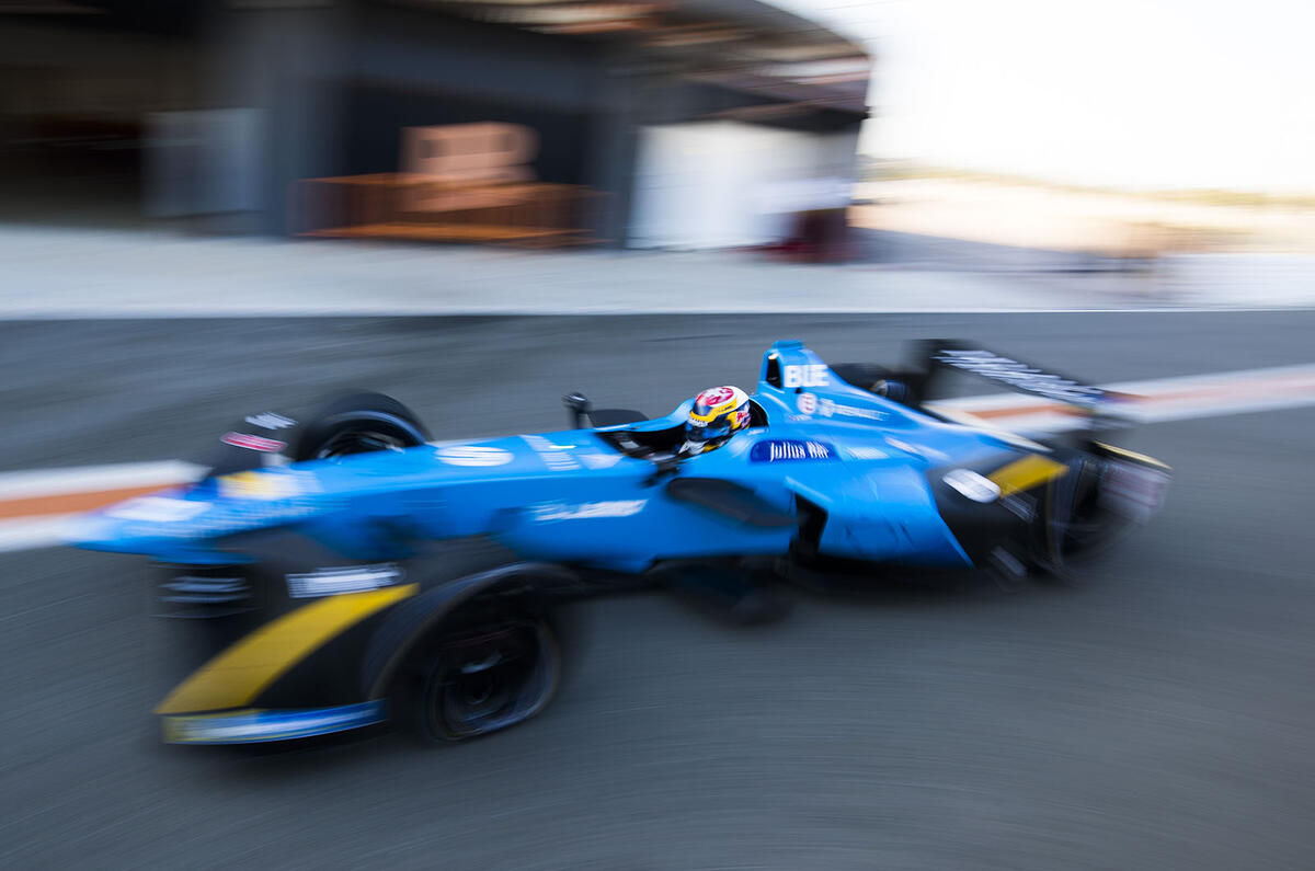 Preview How Faster Cars Will Shake Up Formula E Autocar