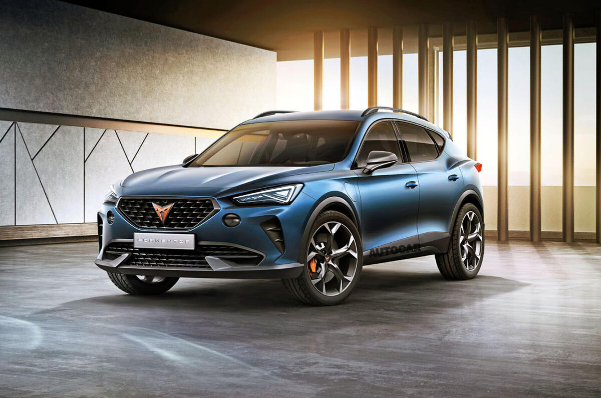 New 2020 Cupra Leon Hot Hatch Will Be Unveiled On 20 Feb Autocar