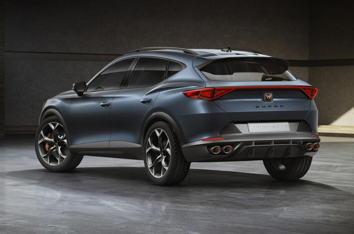 New 2020 Cupra Leon To Be Part Of Seven Strong Line Up Autocar