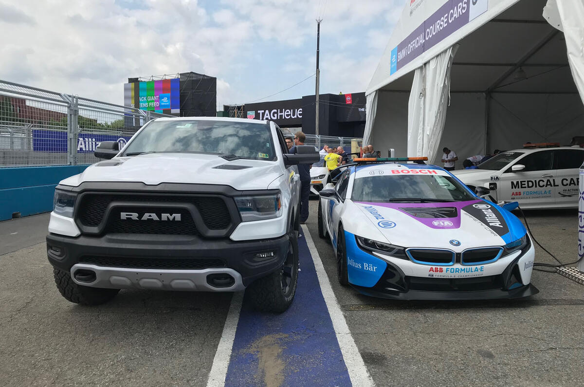 Opinion: Why Formula E is succeeding in New York City ... Opinion: Why Formula E is succeeding in New York City ...