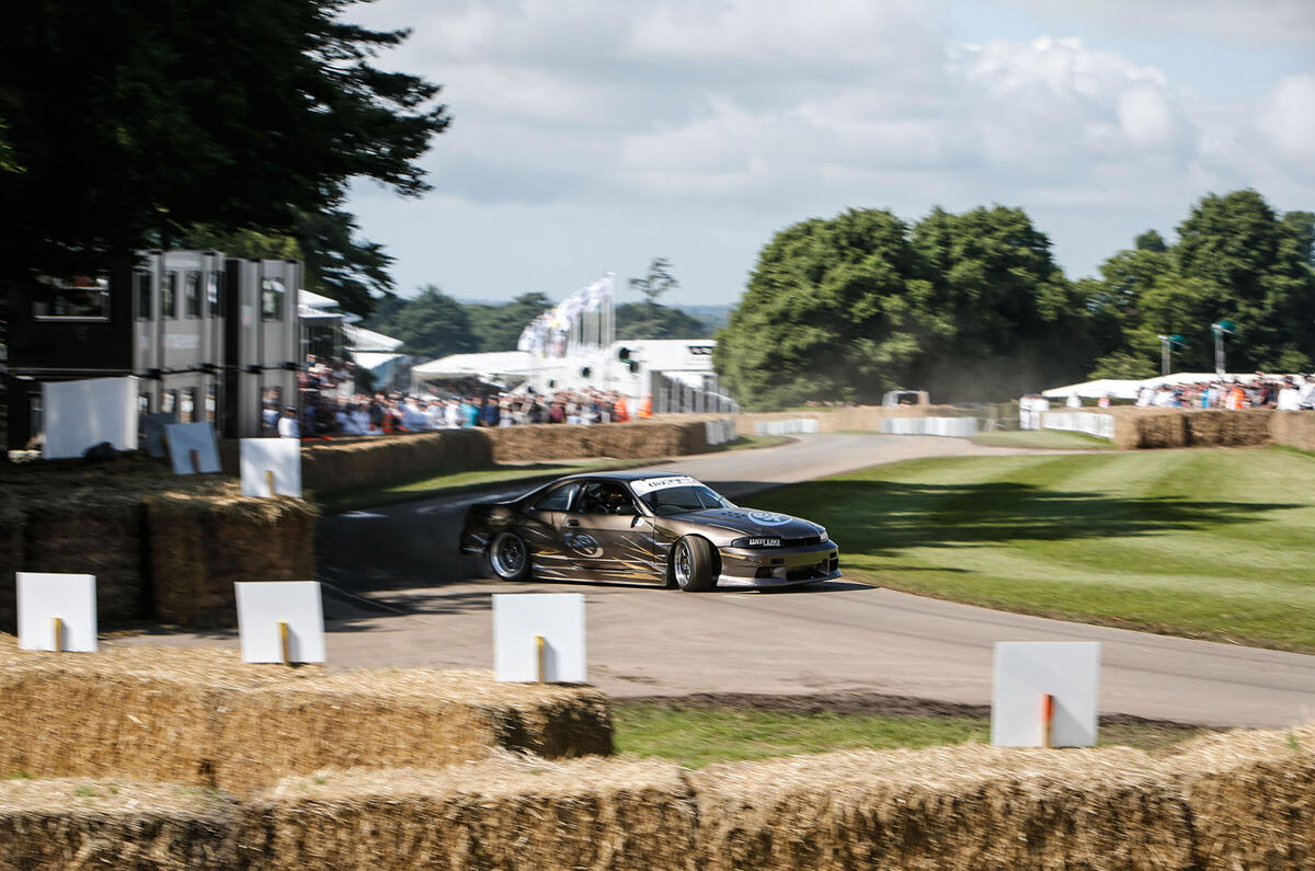 2016 Goodwood Festival of Speed