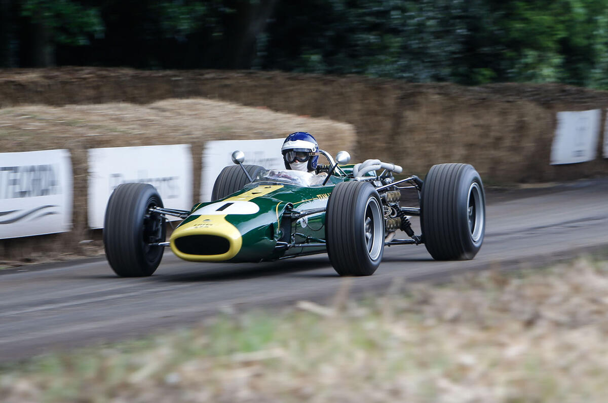 2016 Goodwood Festival of Speed