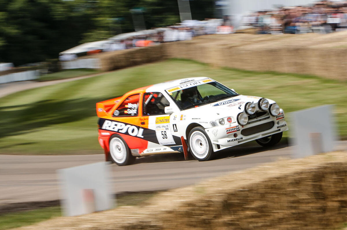 2016 Goodwood Festival of Speed