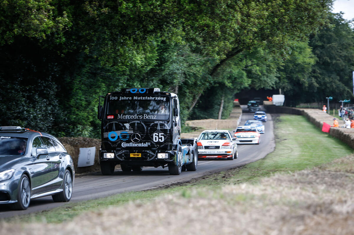 2016 Goodwood Festival of Speed