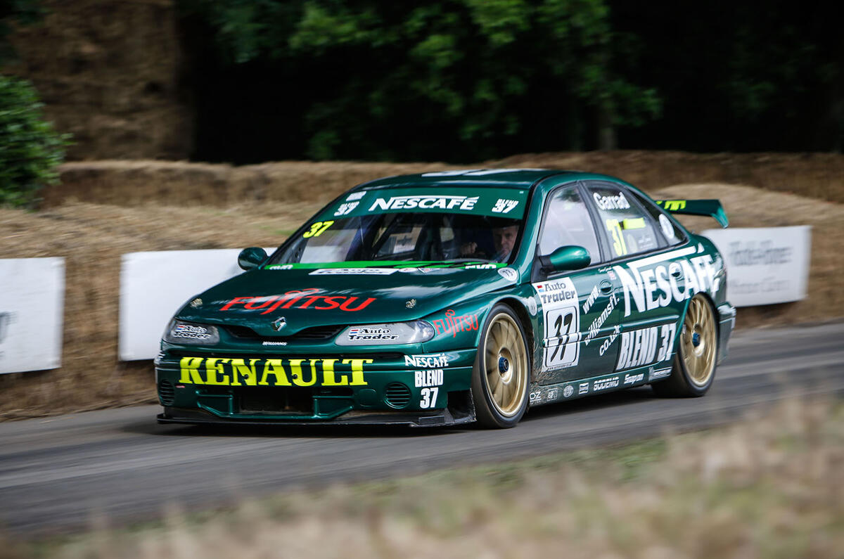 2016 Goodwood Festival of Speed