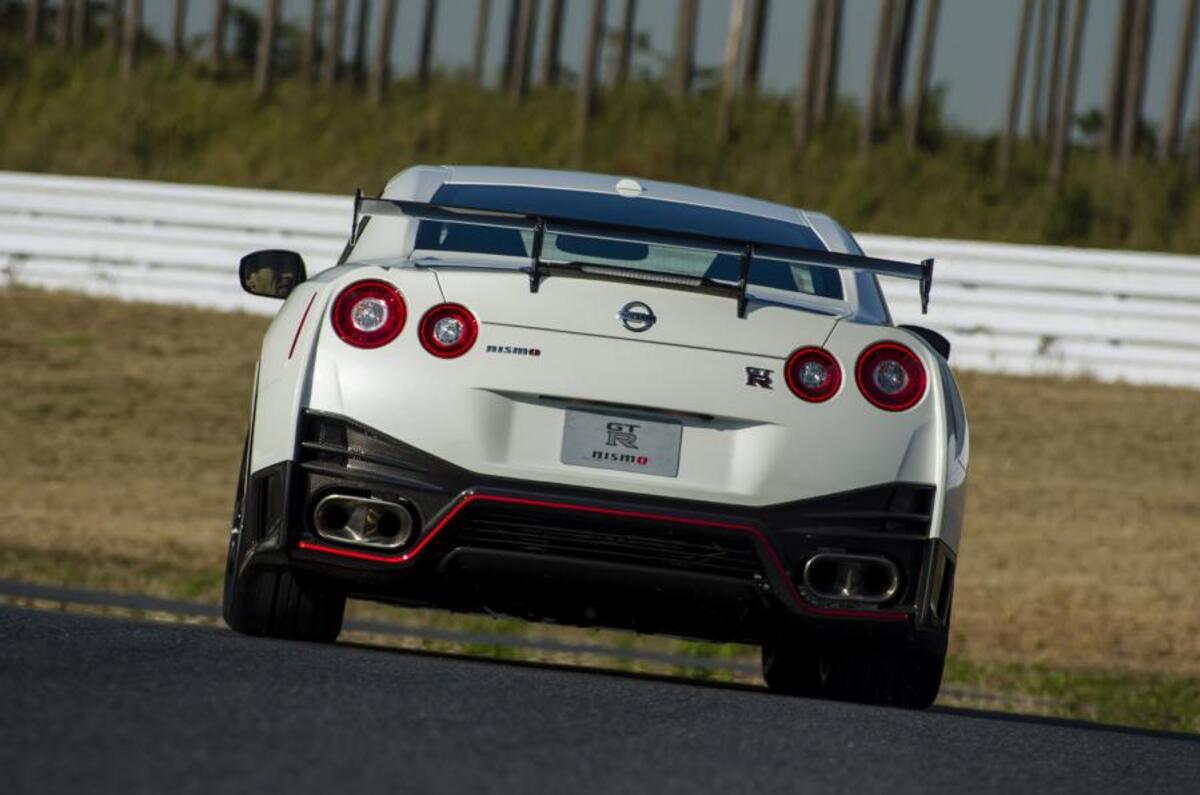Nissan GT-R Nismo