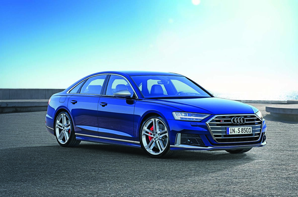 Audi S8