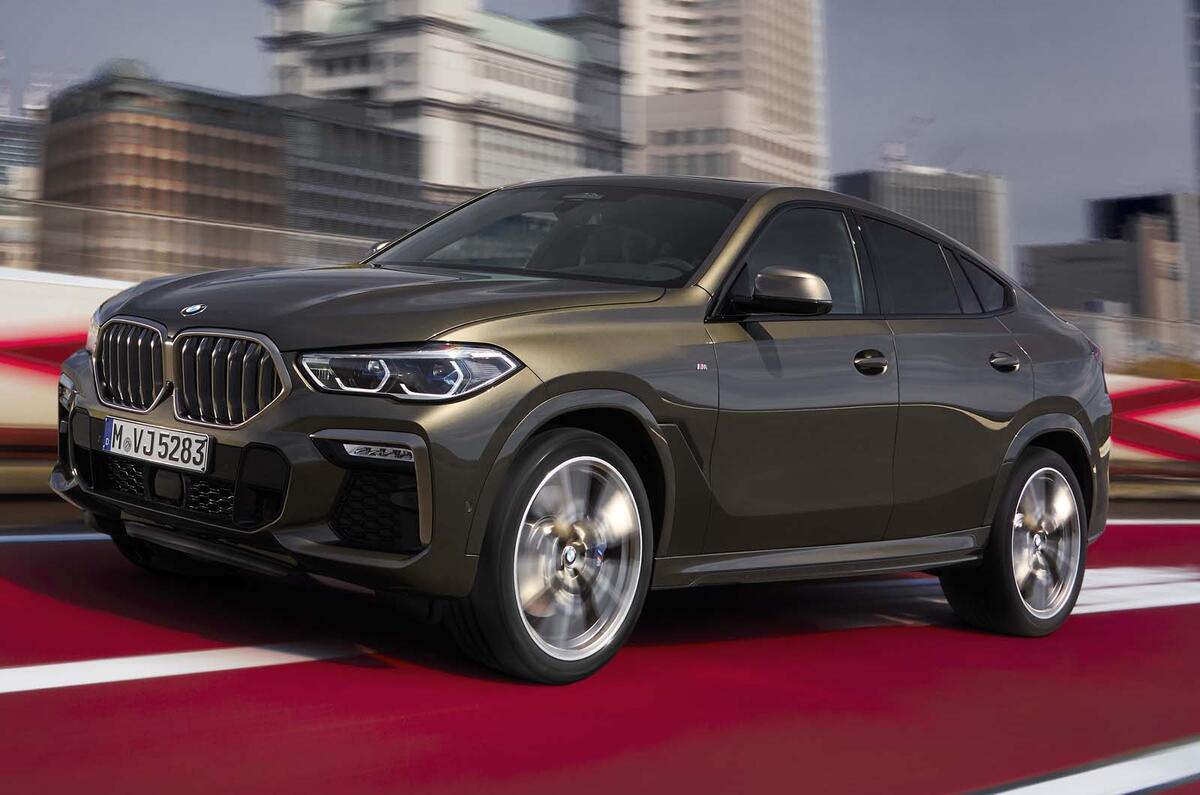 BMW X6 