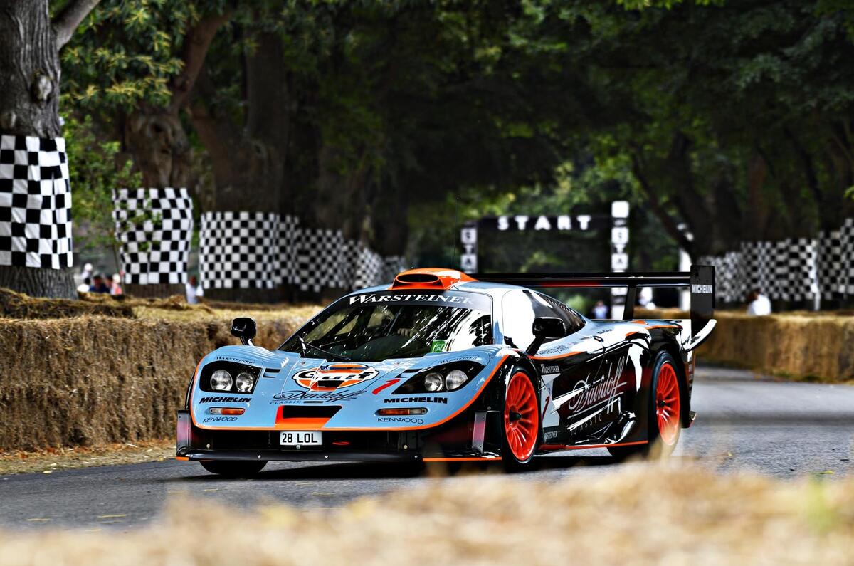 2018 Goodwood Festival Of Speed Report Autocar