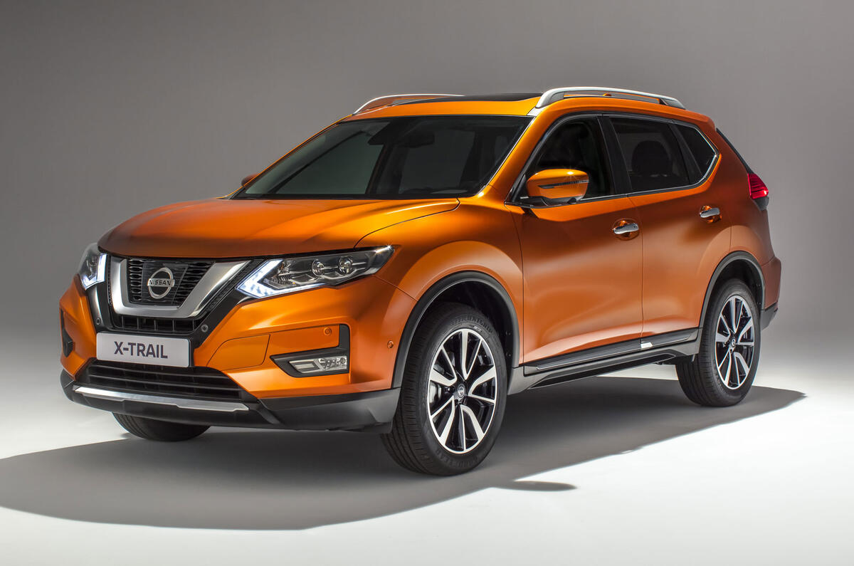 Nissan X-Trail