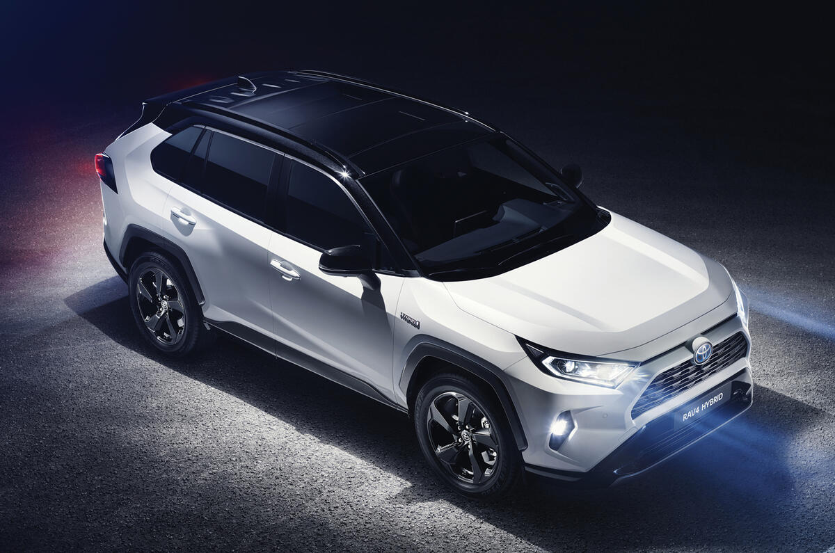 2019 Toyota RAV4 to be 'more of a proper SUV' than ...
