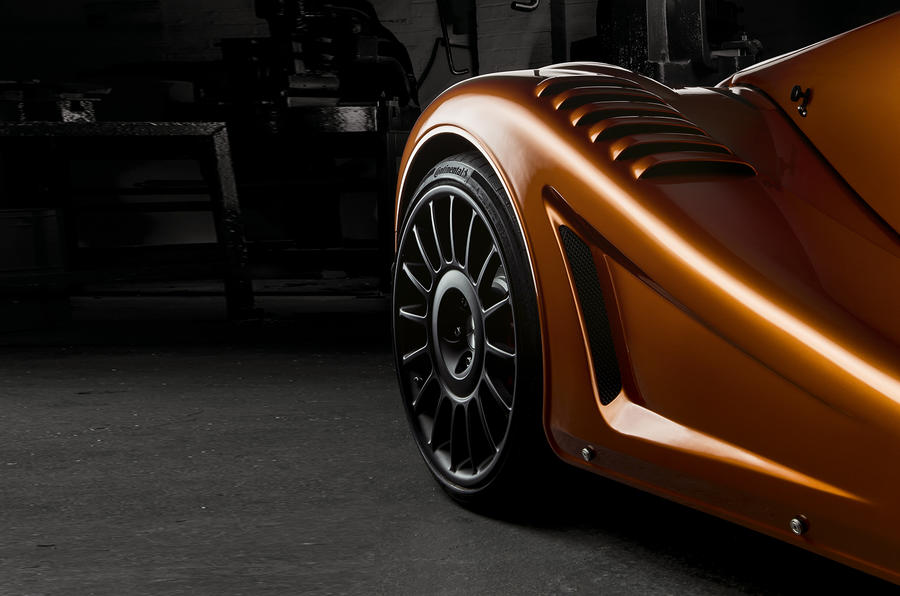 Morgan Aero GT previewed as race-inspired special