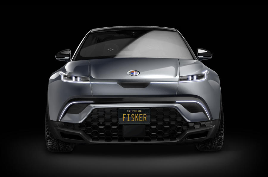Fisker's affordable all-electric SUV is called 'Ocean'