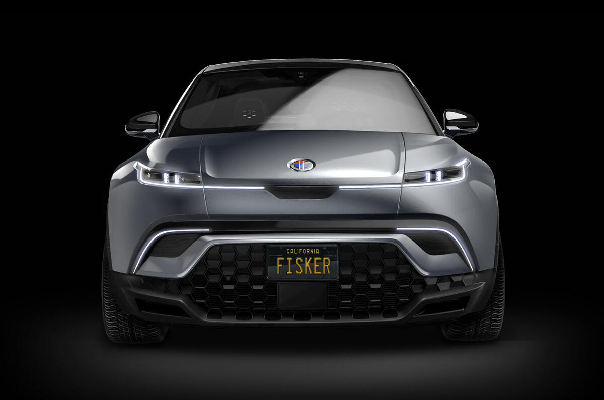 New Fisker Ocean Electric Suv Revealed With 300 Mile Range Autocar