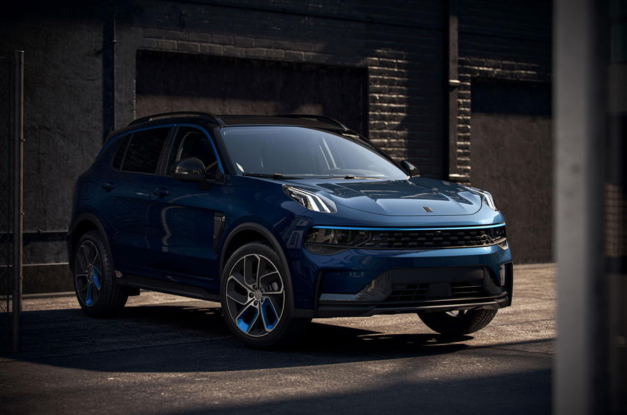 2020 Lynk&Co 01 - front