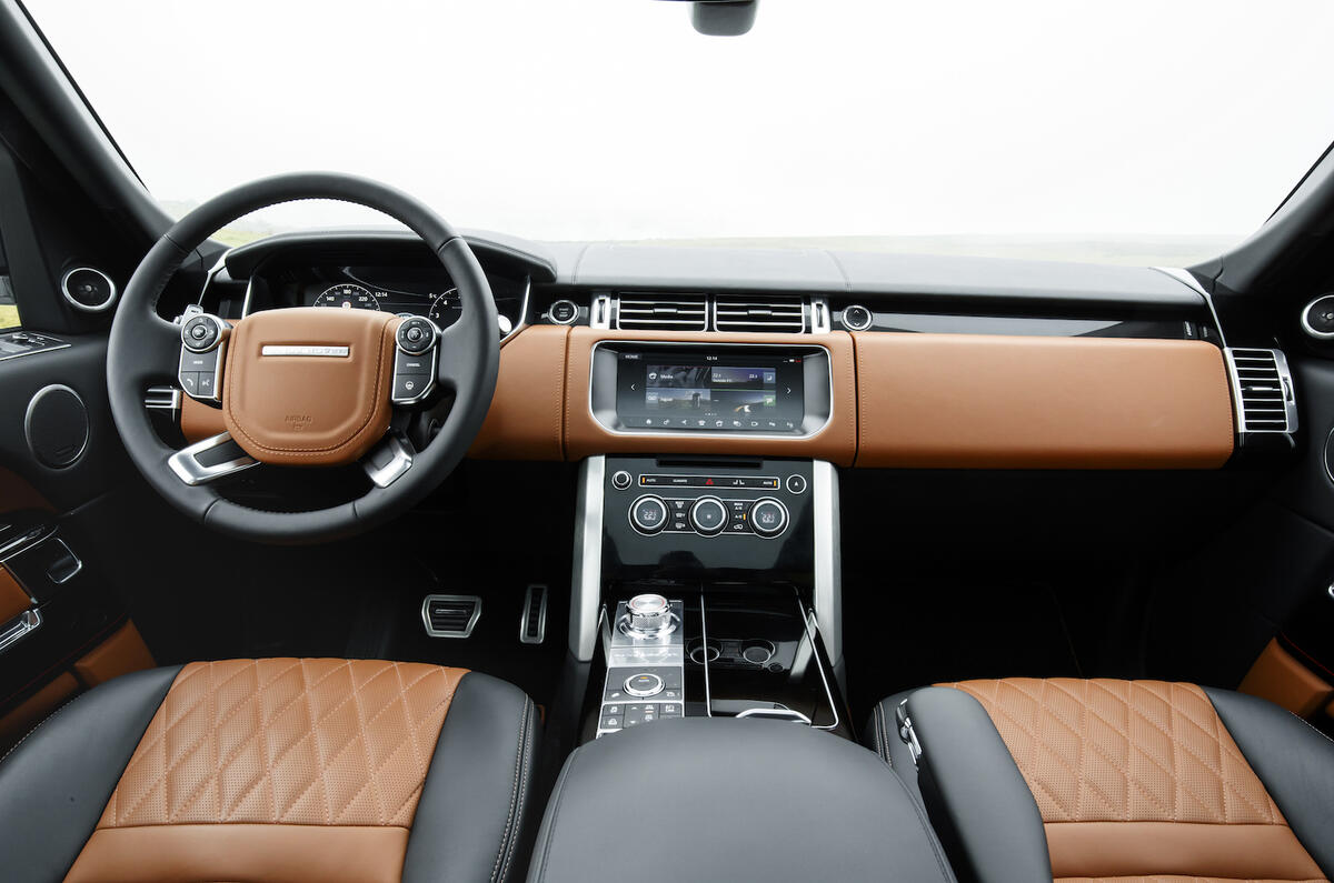 2018 Range Rover Sv Autobiography Dynamic >> 2017 Range Rover Svautobiography Dynamic Review Autocar 2018 Range Rover Sv Autobiography Dynamic >> 2017 Range Rover Svautobiography Dynamic Review Autocar